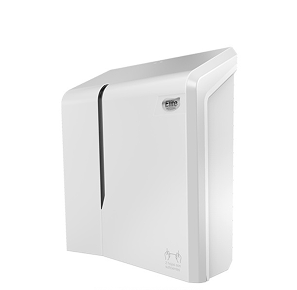 DISPENSER DE PH TOALLERO INTERCALADO PLÁSTICO BLANCO EVOLUTION