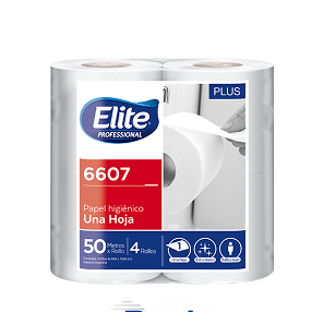 PAPEL HIGIÉNICO ELITE SH EXTRA BLANCO