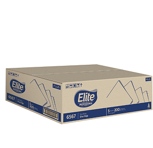 SERVILLETA ELITE CRISTAL 33X30 SH PLUS