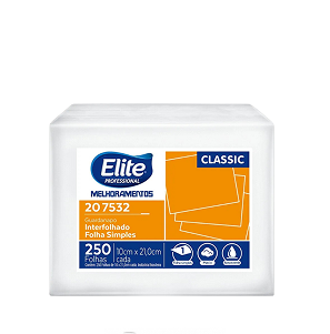 SERVILLETA ELITE INTERCALADA PLUS 21X10 SH