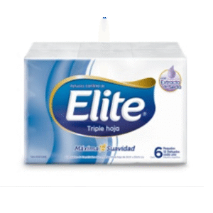 PAÑUELOS ELITE POCKET