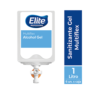 MULTIFLEX ALCOHOL EN GEL X 6 X 1L
