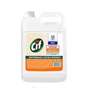 CIF LIMPIADOR ANTIGRASA 5L