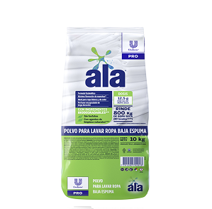 ALA PVO B ESPUMA U PRO ECOLAVADO