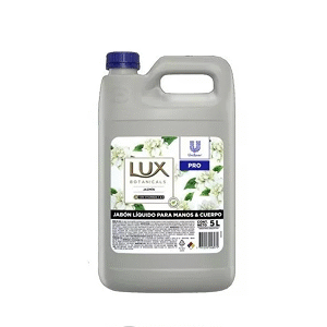LUX JAB LIQ JAZMIN UPRO BOT 5L