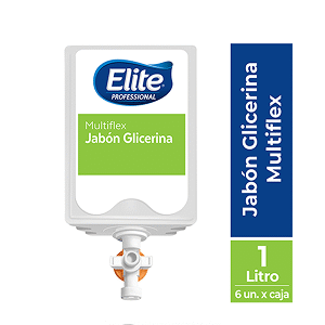 MULTIFLEX JABÓN LÍQUIDO GLICERINA